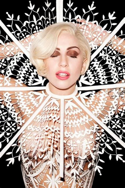Harper S Bazaar On Twitter Lady Gaga Fashion Gaga Lady Gaga