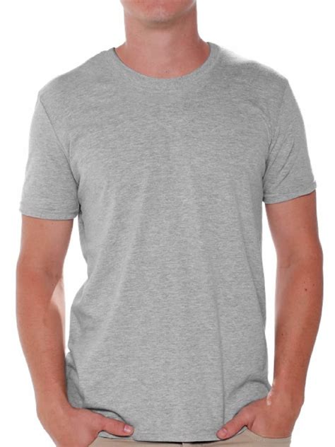 Gildan Gildan Men Grey T Shirts Value Pack Shirts For Men Pack Of 6