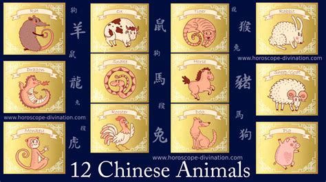 I cannot stop being attracted to you. Chinese Zodiac Signs: 12 Chinese Animals & Zodiac Traits