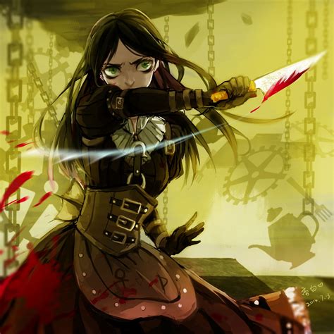 Alice American Mcgees1774697 Zerochan Alice Madness Returns