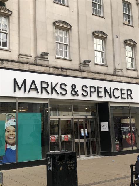 See actions taken by the people who manage and post content. Mystery Shop Monday - Marks and Spencer Cheltenham