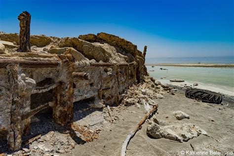 Photographing Ghost Towns Of The Salton Sea Travel The World