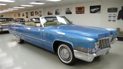 1970 Cadillac Deville Coupe Convertible For Sale Ramsey Nj
