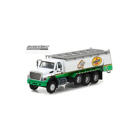 Greenlight Sd Trucks Series 3 International Workstar Tanker Truck