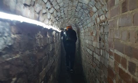 Exeters Underground Passages A Hidden World Of Medieval Engineering