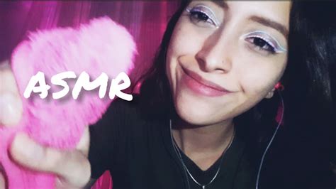 Asmr Tu Mejor Amiga Te Maquilla💄 Makeup Roleplay Mi Primer Asmr Youtube