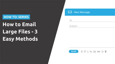 How To Send Large Files Via Email 3 Easy Methods Titanfile