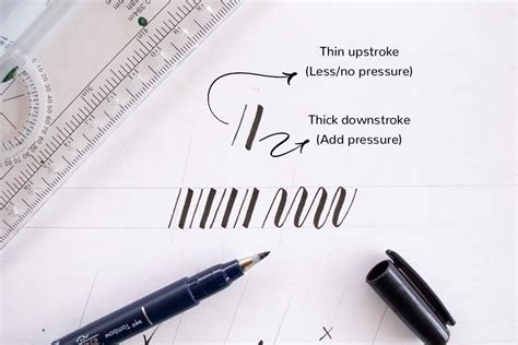 How To Do Modern Calligraphy 3 Popular Styles 2023 Lettering Daily