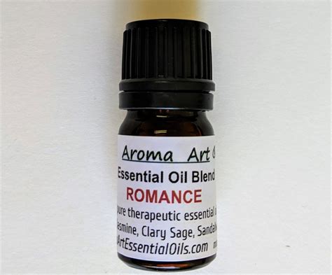 Uplifting Aromatherapy Essential Oil Blend