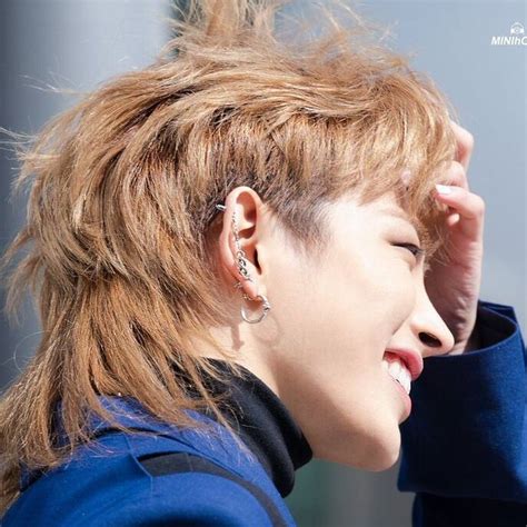 Favorite Hongjoong Hairstyle Poll Results Ateez Fanpop