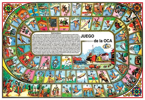 El ocalimocho o también conocido como okalimotxo es el juego de la oca de toda la vida. Juegos de mesa: La oca y otros juegos de itinerario ...