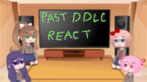 Past Ddlc React Creds R In Desc Youtube