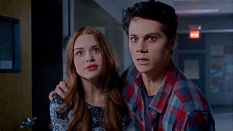 Teen Wolf 4 Episódios Para Matar A Saudade De Stiles E Lydia