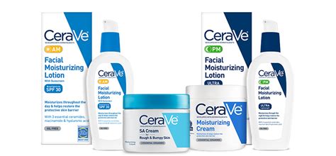 Cerave Skin Care Cosmetic Products Mn Dermatology Specialists