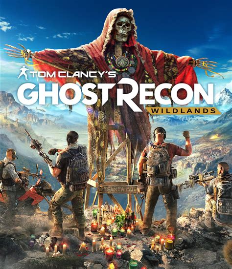 Tom Clancys Ghost Recon Wildlands © 2016 Ubisoft Entertainment All