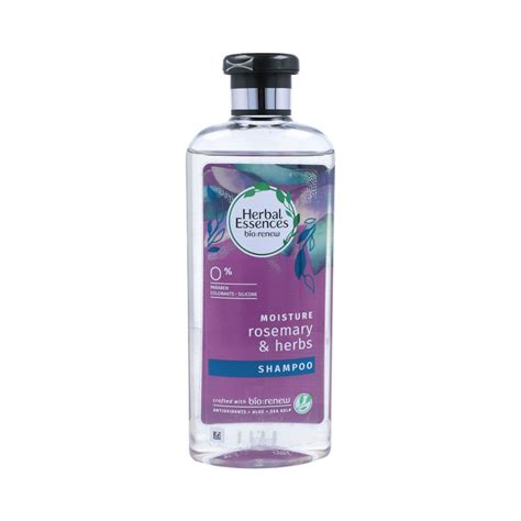 Shampoo Rosemary And Herbs Herbal Essences Frasco X 400ml Los Expertos En Ahorro Cruz Verde