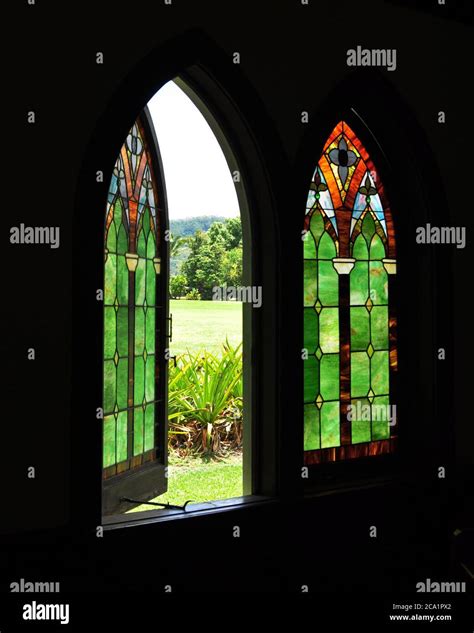 Church Windows Hi Res Stock Photography And Images Alamy