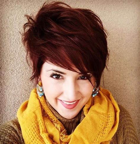 Gorgeous Long Pixie Hairstyles In Long Pixie Hairstyles Pixie Haircut For Thick Hair