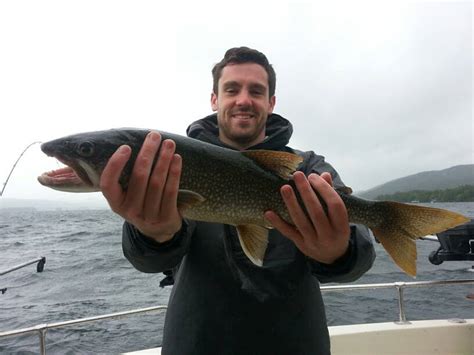 Lake George Fishing Charter Photos Memorial Day Lake George