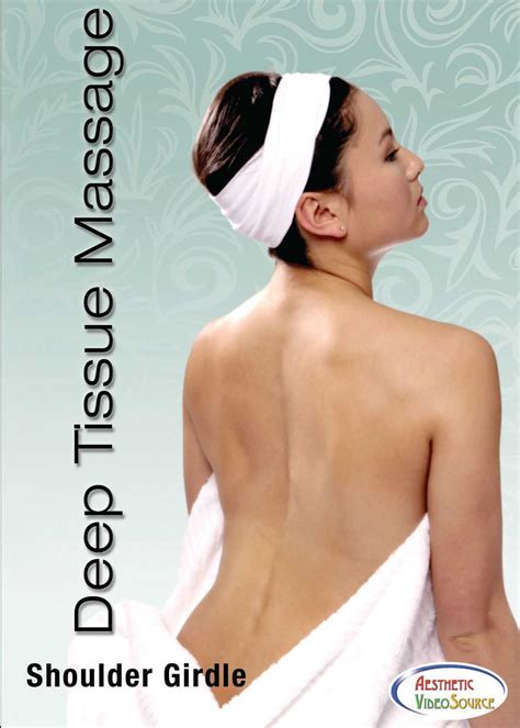 Deep Tissue Massage Classes Deep Massage Therapy Training Online