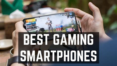 Top 5 Best Gaming Phones In 2022 Boost Gaming Experience