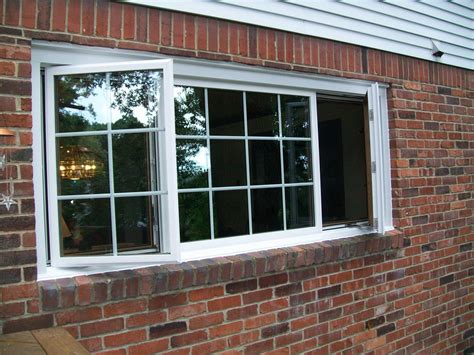 Replacement Windows Casement Window Installation In Wexford Pa