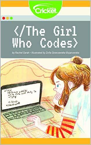 The Girl Who Codes Cmke By Rachel Sarah Goodreads