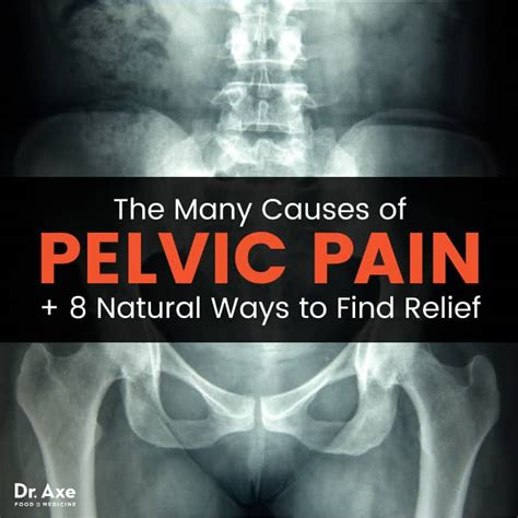 Relieve Pelvic Pain With 8 Natural Treatments Best Pure Essential Oils