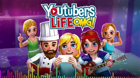 Youtubers Life Ost In Game Music 7 Youtube