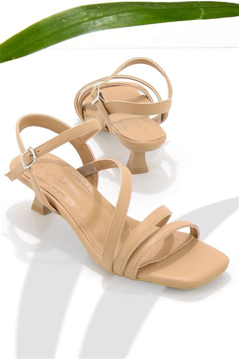 Bambi Nude Kadın Klasik Topuklu Ayakkabı K05688352109 Fiyatı Yorumları