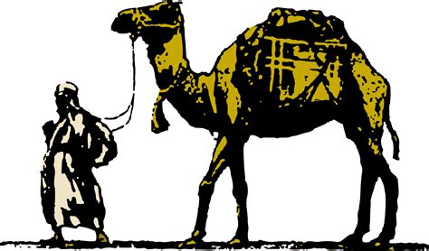 Cliparts Nomad Camel Free Download Clip Art Free Clip Art On