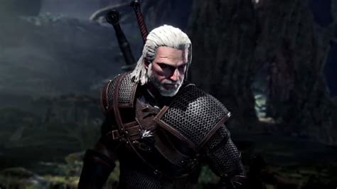 The ancient leshen first appears in area 12 of the ancient forest. The Witcher 3's Geralt Enters Monster Hunter: World | Nerd Much?