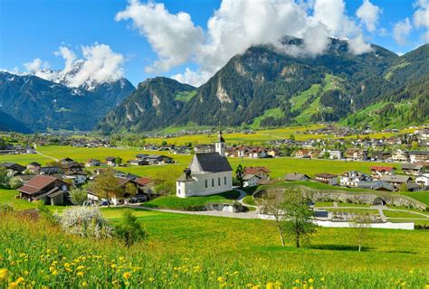 Discover Austrias Enchanting Alpine Villages A Journey Into Authentic