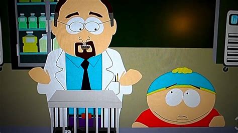 South Park Kenny Dies Stem Cell Research Youtube