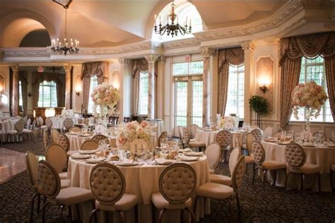 Pleasantdale Chateau And Conference Resort West Orange Nj Wedding Venue