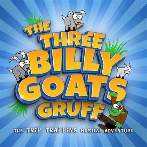 the three billy goats gruff london