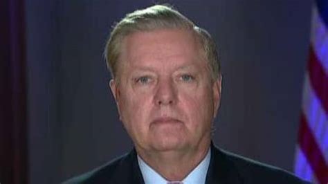 Sen Lindsey Graham I Am Increasingly Optimistic We Can Have Historic Solutions In Syria On