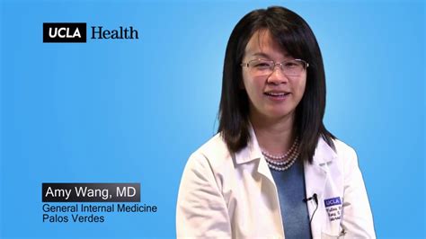 Amy Wang Md Ucla Health Palos Verdes Primary And Specialty Care