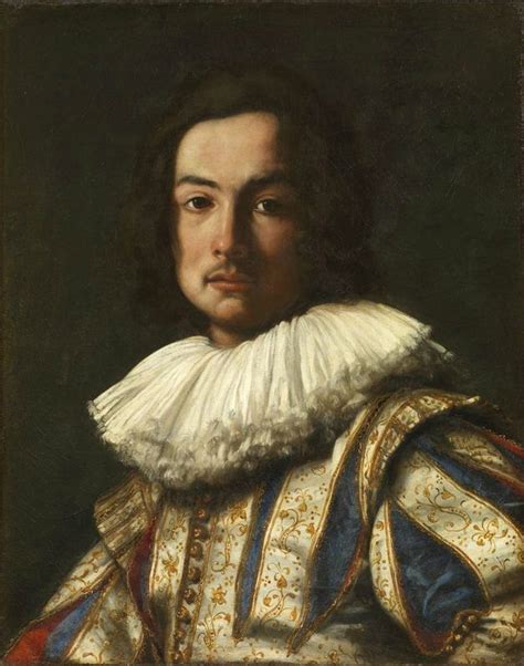 Carlo Dolci Firenze Ritratto Di Stefano Della Bella