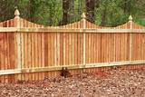 Wood Fencing Lowes Images