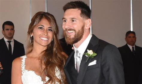 The Untold Truth Of Lionel Messi S Wife Antonella Roccuzzo Thenetline