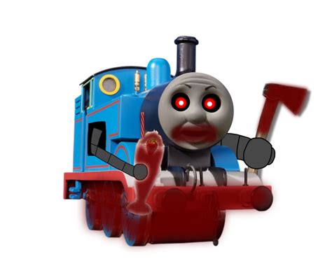 Thomas Doing The O Face Png By Mistercraigboi On Deviantart