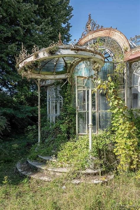 Pin By Decayy On Plant Goals Victorian Greenhouses Abandoned Places