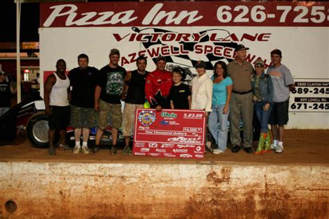 Tazewell Speedway Tazewell Tennessee