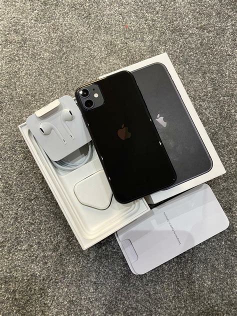 Iphone 11 64gb Black Unlocked Boxed As New In Gillingham Kent Gumtree
