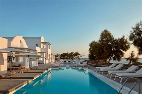 Costa Grand Resort And Spa Santorini Greece Book Online