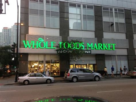 Whole Foods Market Chicago 255 E Grand Ave Near North Side Número