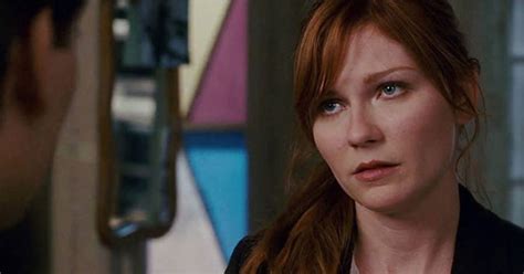 Spider Man Kirsten Dunst Open To Reprise Mary Jane For Franchise
