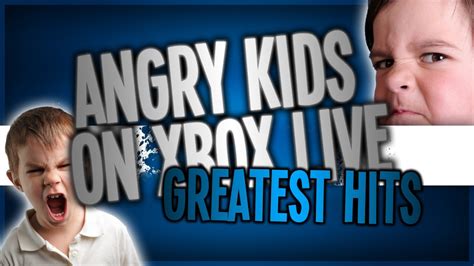 Greatest Rage Angry Kids Greatest Hits Youtube