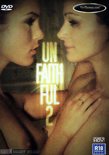 Unfaithful 2 Viv Thomas Porn DVD